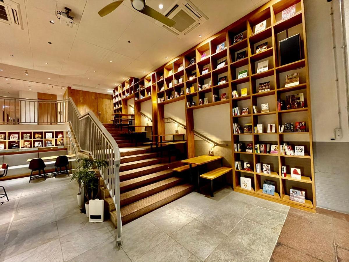 Hotel Relief Kokura Annex Kitakyushu Buitenkant foto