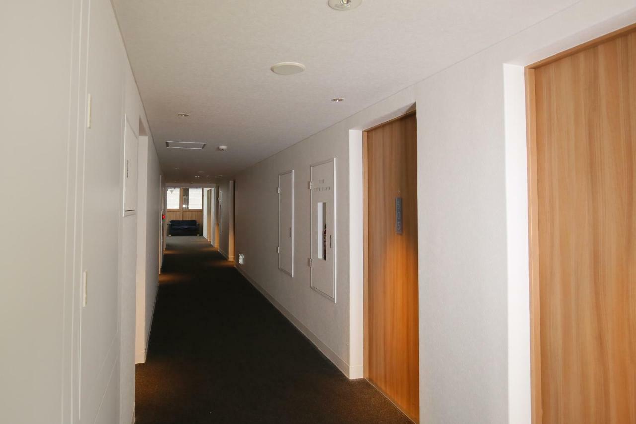 Hotel Relief Kokura Annex Kitakyushu Buitenkant foto